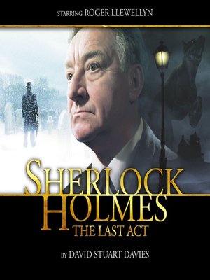 cover image of The Last Act